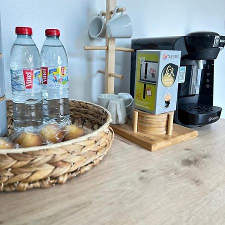 Maisonnette Studio Parc Asterix I Roissy Cdg I Chateau De Chantilly I Paris ラ・シャペル・アン・セルヴァル エクステリア 写真